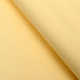 Бумага тишью цв. светло-желтый, 20 х 26 см