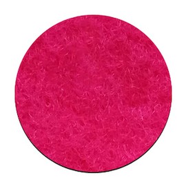 Фетр листовой жесткий 1мм 20*30 цв.024 темно-розовый