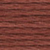 Мулине "Гамма" 5203 коричнево-красный